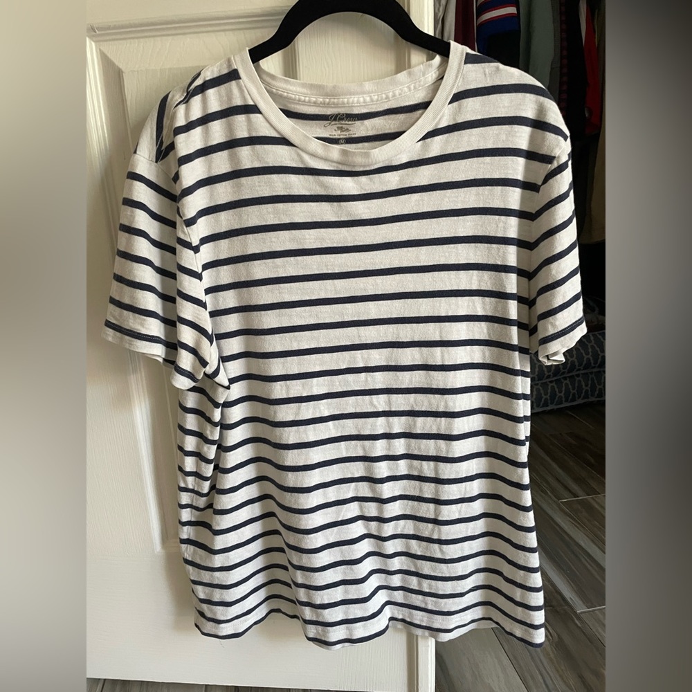 Men’s medium j crew t shirt